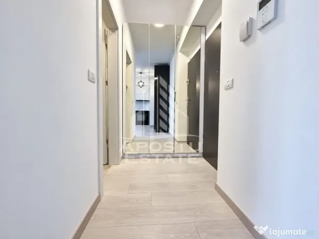 Apartament doua camere ideal pentru studenti,zona Adora Park - Arad (Arad)