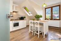 Apartament cu panorama de exceptie asupra Brasovului si Tamp