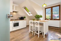 Apartament cu panorama de exceptie asupra Brasovului si Tamp
