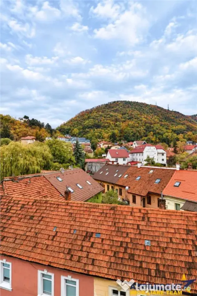 Apartament cu panorama de exceptie asupra Brasovului si Tamp - Brasov (Brasov)