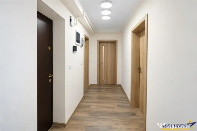 Apartament cu panorama de exceptie asupra Brasovului si Tamp - Brasov (Brasov)