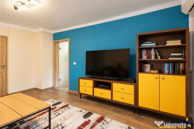 Apartament cu panorama de exceptie asupra Brasovului si Tamp - Brasov (Brasov)