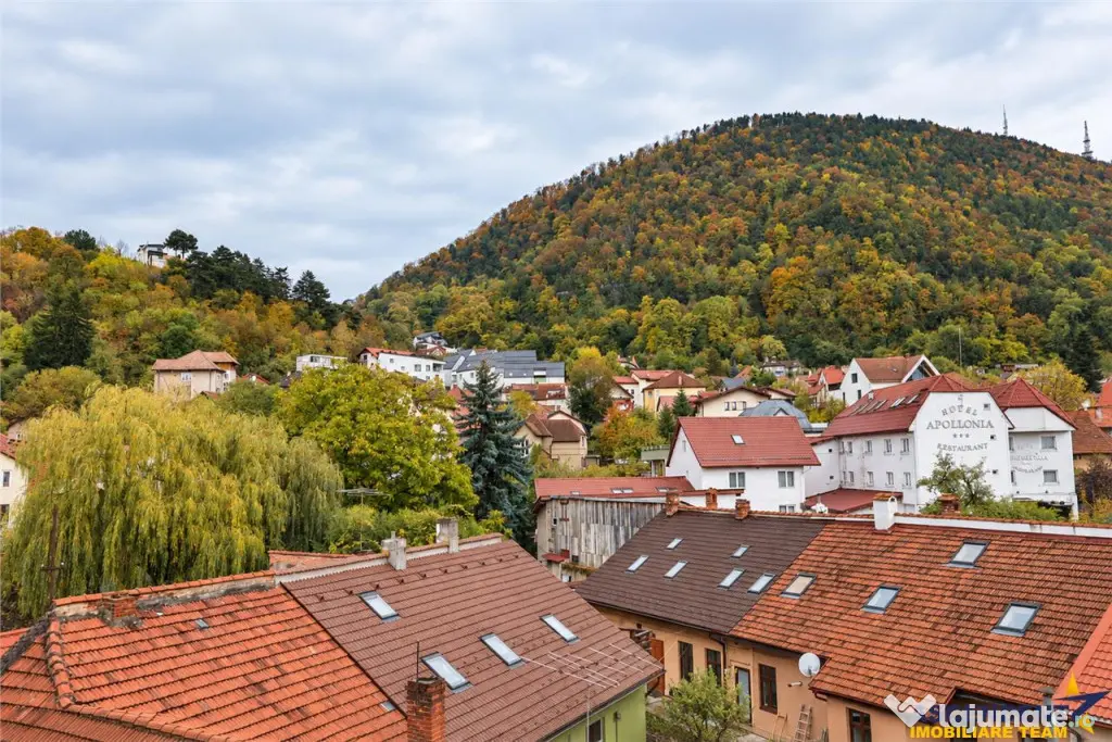 Apartament cu panorama de exceptie asupra Brasovului si Tamp - Brasov (Brasov)