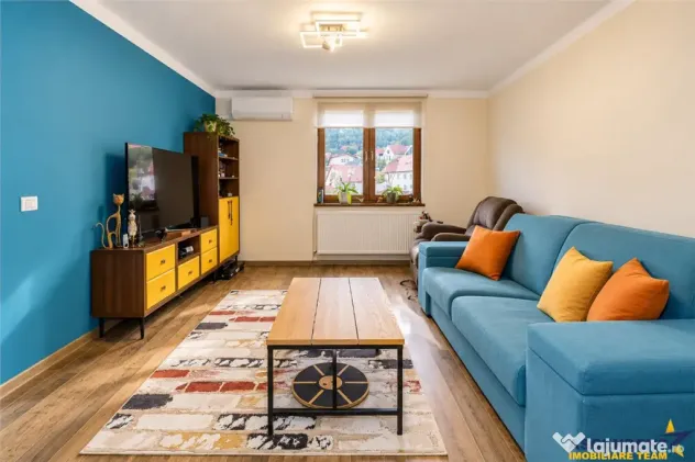 Apartament cu panorama de exceptie asupra Brasovului si Tamp - Brasov (Brasov)