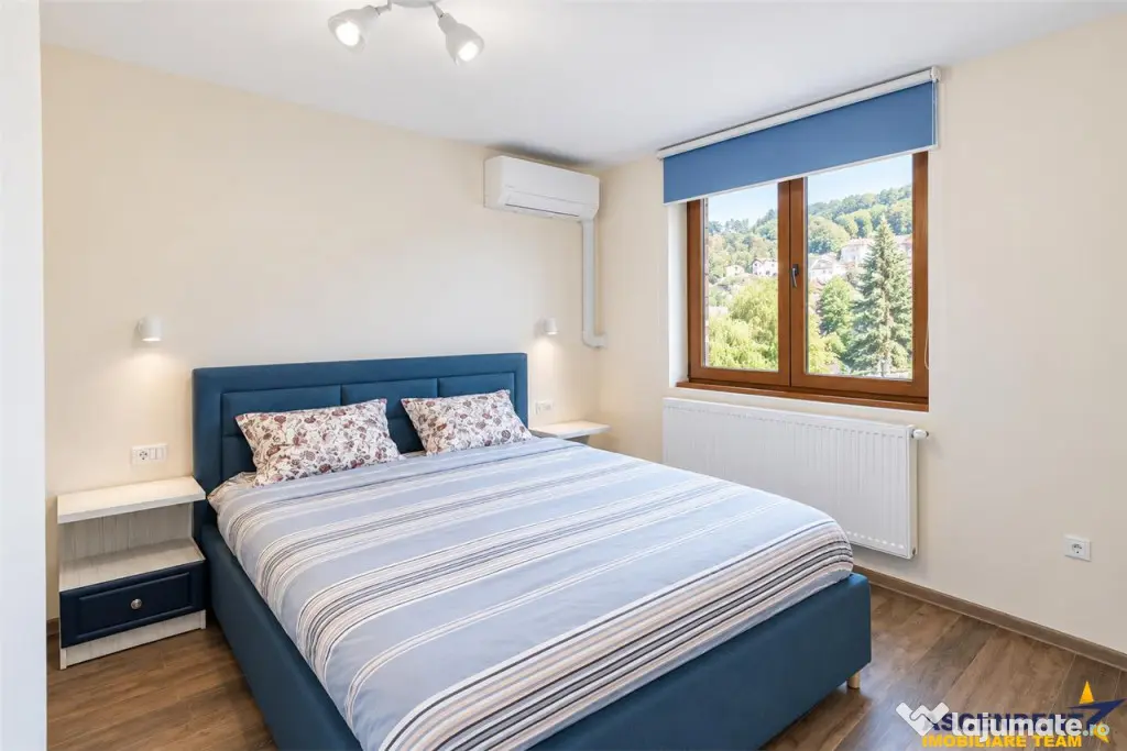 Apartament cu panorama de exceptie asupra Brasovului si Tamp - Brasov (Brasov)
