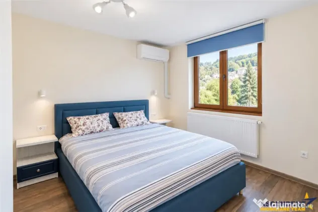 Apartament cu panorama de exceptie asupra Brasovului si Tamp - Brasov (Brasov)