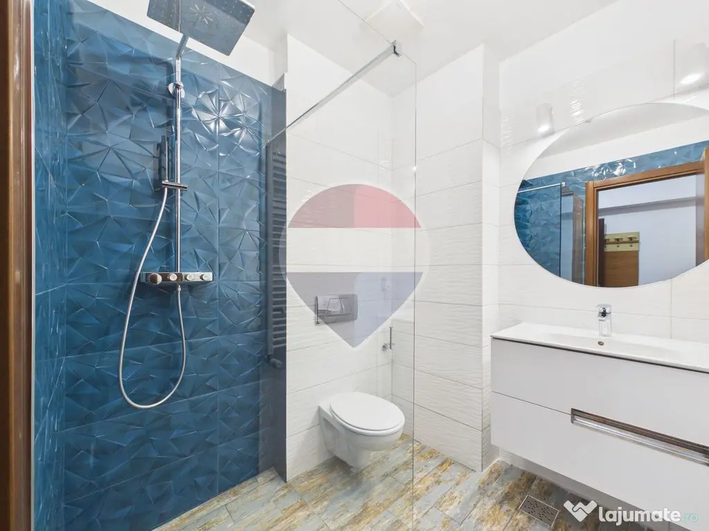 Apartament 3 cam | Sos. Nordului | Herastrau | 2 locuri de parcare - Bucuresti (Bucuresti-Ilfov)