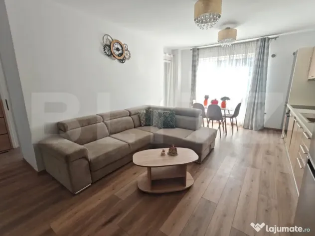 Apartament 3 camere, cu garaj subteran, complex Columna, zo - Cluj-Napoca (Cluj)