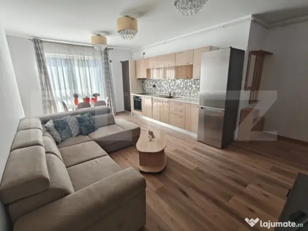 Apartament 3 camere, cu garaj subteran, complex Columna, zo - Cluj-Napoca (Cluj)