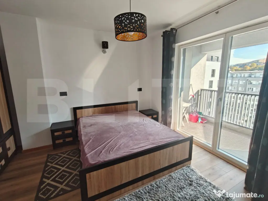 Apartament 3 camere, cu garaj subteran, complex Columna, zo - Cluj-Napoca (Cluj)