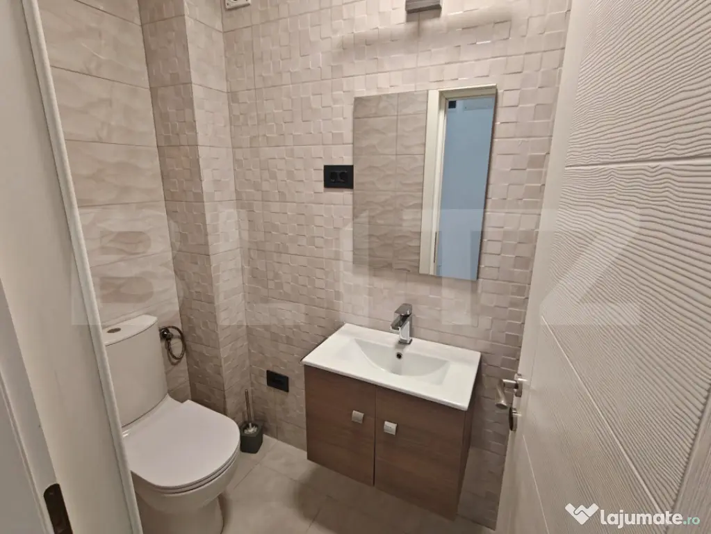 Apartament 3 camere, cu garaj subteran, complex Columna, zo - Cluj-Napoca (Cluj)