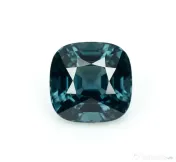 Spinel Albastru Natural 3,18 ct – Piatră Prețioasă cu Certificat Gemologic