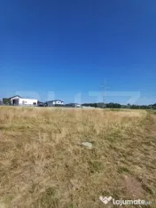 Teren intravilan, 907 mp, Copaceni 
