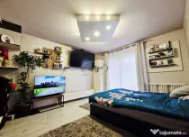 Apartament decomandat, 57 mp utili, Floresti