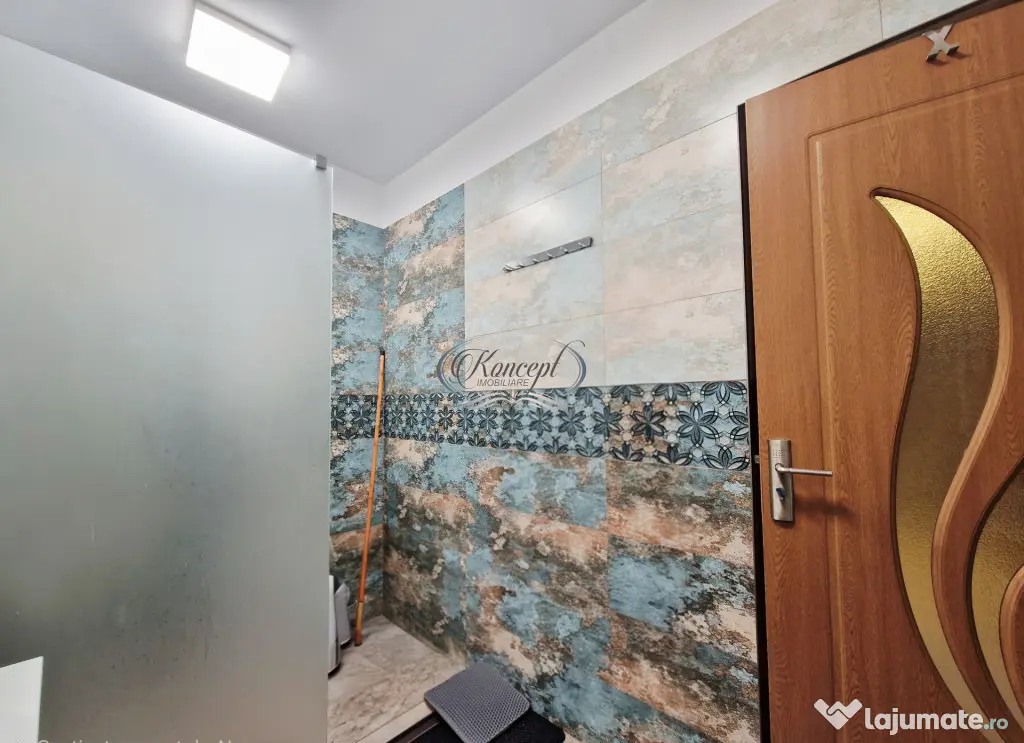 Apartament decomandat, 57 mp utili, Floresti - Floresti (Cluj)