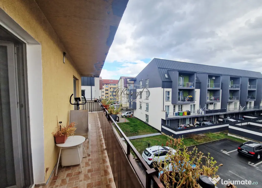 Apartament decomandat, 57 mp utili, Floresti - Floresti (Cluj)