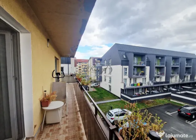 Apartament decomandat, 57 mp utili, Floresti - Floresti (Cluj)
