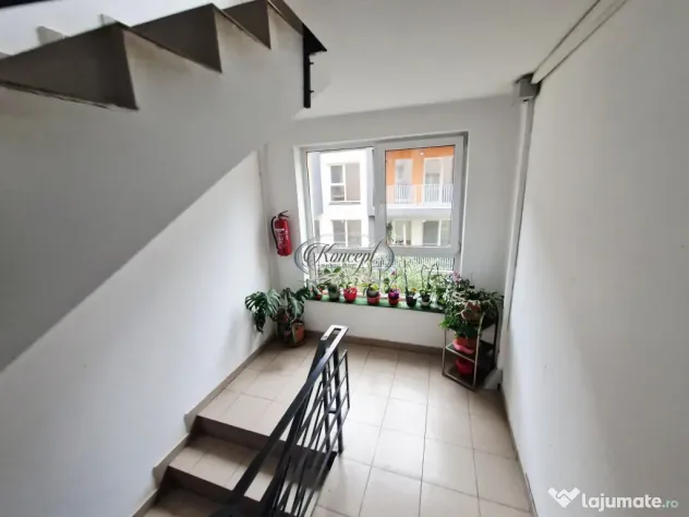 Apartament decomandat, 57 mp utili, Floresti - Floresti (Cluj)