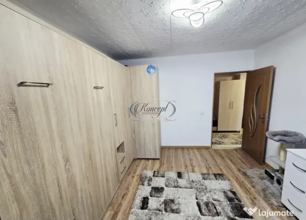 Apartament decomandat, 57 mp utili, Floresti - Floresti (Cluj)