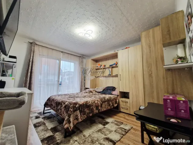 Apartament decomandat, 57 mp utili, Floresti - Floresti (Cluj)