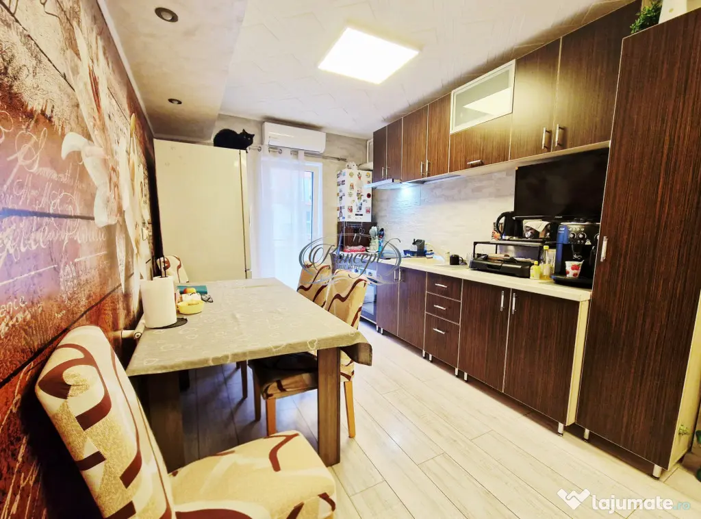 Apartament decomandat, 57 mp utili, Floresti - Floresti (Cluj)
