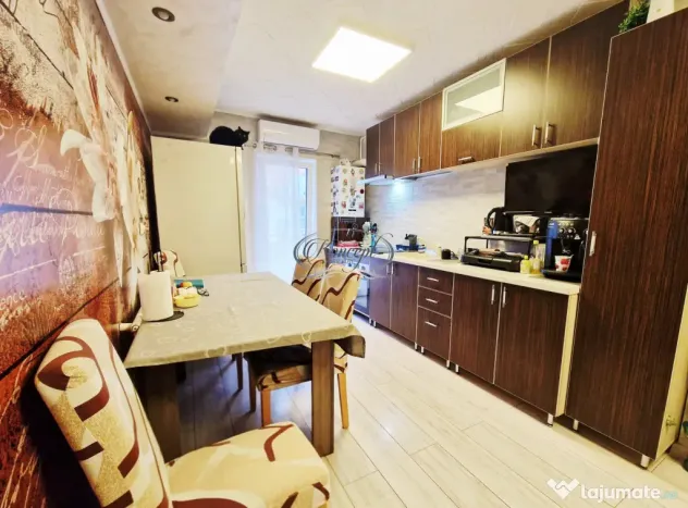 Apartament decomandat, 57 mp utili, Floresti - Floresti (Cluj)