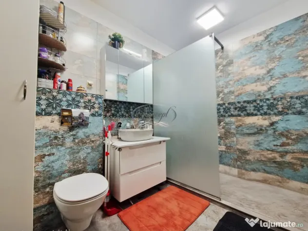 Apartament decomandat, 57 mp utili, Floresti - Floresti (Cluj)