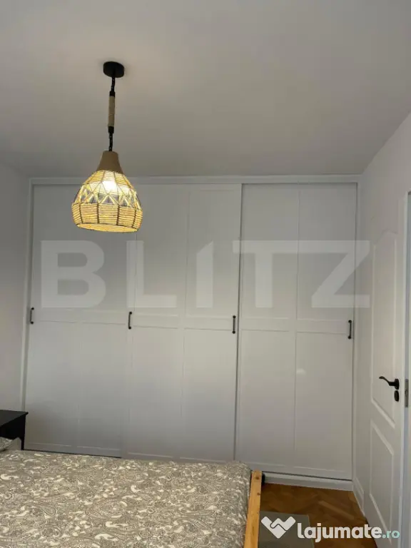 Apartament 2 camere, 47 mp, Tipografilor - Timisoara (Timis)