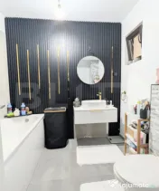 Apartament 3 camere renovat, parcare subterană, Dorobantu R 