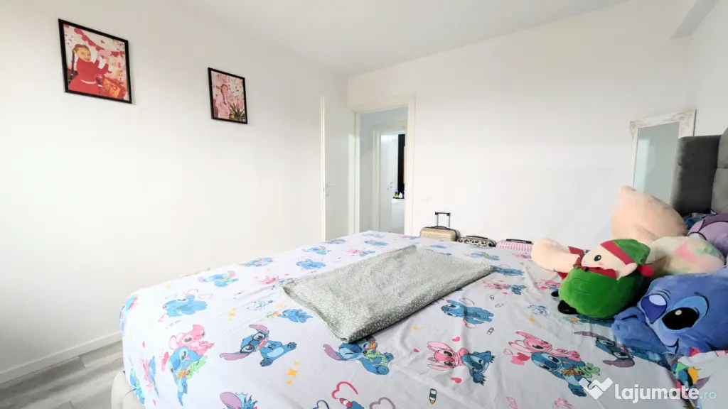Apartament 3 camere renovat, parcare subterană, Dorobantu R - Ploiesti (Prahova)