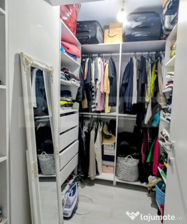 Apartament 3 camere renovat, parcare subterană, Dorobantu R - Ploiesti (Prahova)