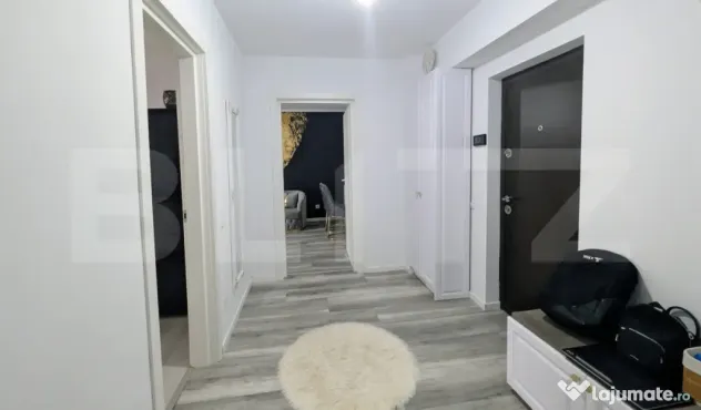 Apartament 3 camere renovat, parcare subterană, Dorobantu R - Ploiesti (Prahova)