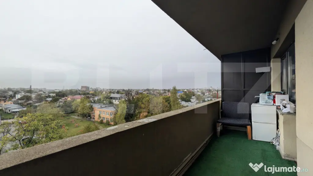 Apartament 3 camere renovat, parcare subterană, Dorobantu R - Ploiesti (Prahova)