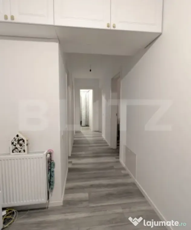 Apartament 3 camere renovat, parcare subterană, Dorobantu R - Ploiesti (Prahova)