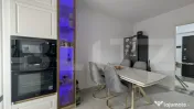 Apartament 3 camere renovat, parcare subterană, Dorobantu R 