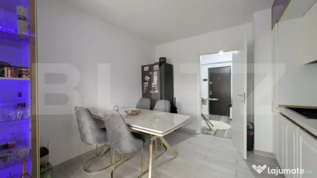 Apartament 3 camere renovat, parcare subterană, Dorobantu R - Ploiesti (Prahova)