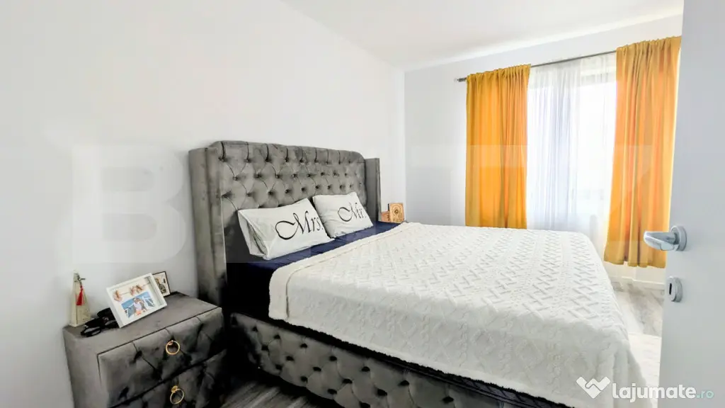 Apartament 3 camere renovat, parcare subterană, Dorobantu R - Ploiesti (Prahova)