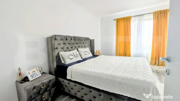 Apartament 3 camere renovat, parcare subterană, Dorobantu R - Ploiesti (Prahova)