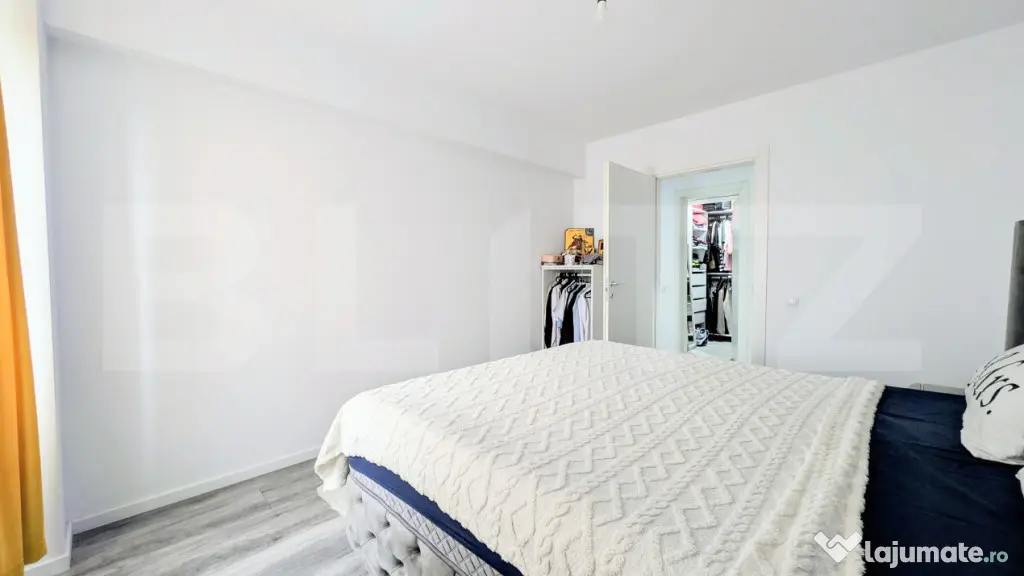 Apartament 3 camere renovat, parcare subterană, Dorobantu R - Ploiesti (Prahova)