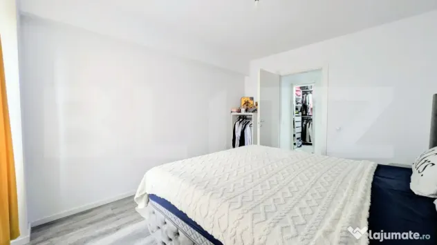 Apartament 3 camere renovat, parcare subterană, Dorobantu R - Ploiesti (Prahova)