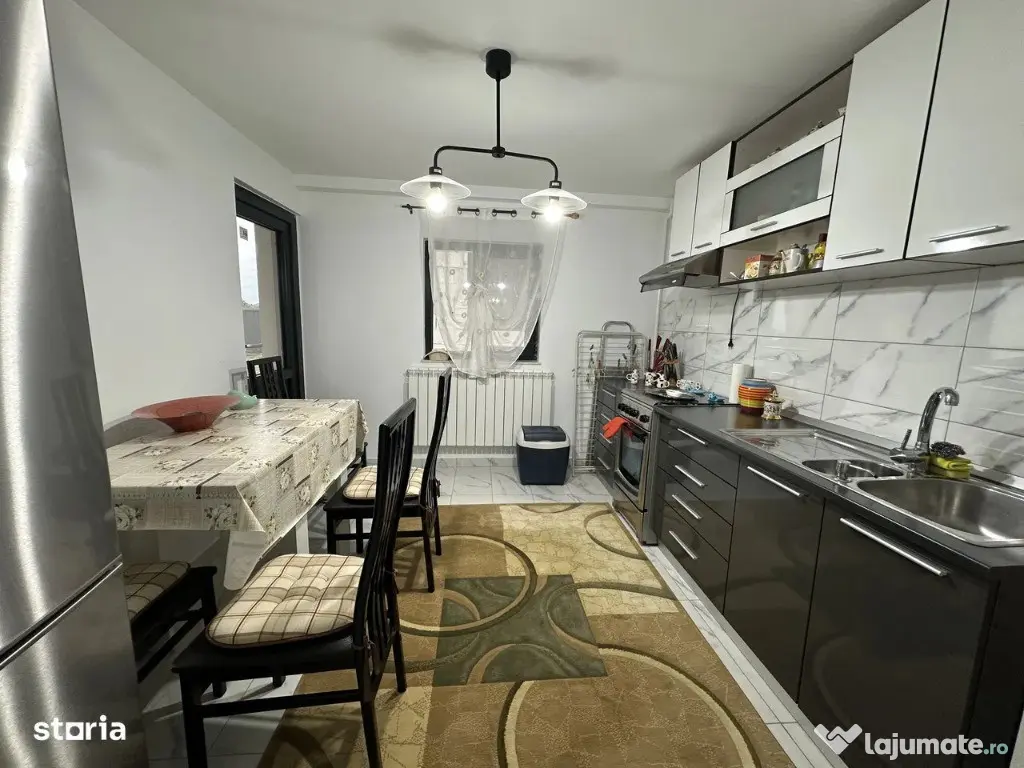 Casa noua mobilata si utilata zona rezidentiala - Botosani (Botosani)