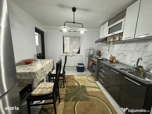 Casa noua mobilata si utilata zona rezidentiala - Botosani (Botosani)