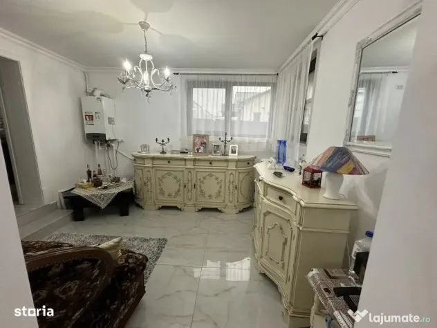 Casa noua mobilata si utilata zona rezidentiala - Botosani (Botosani)