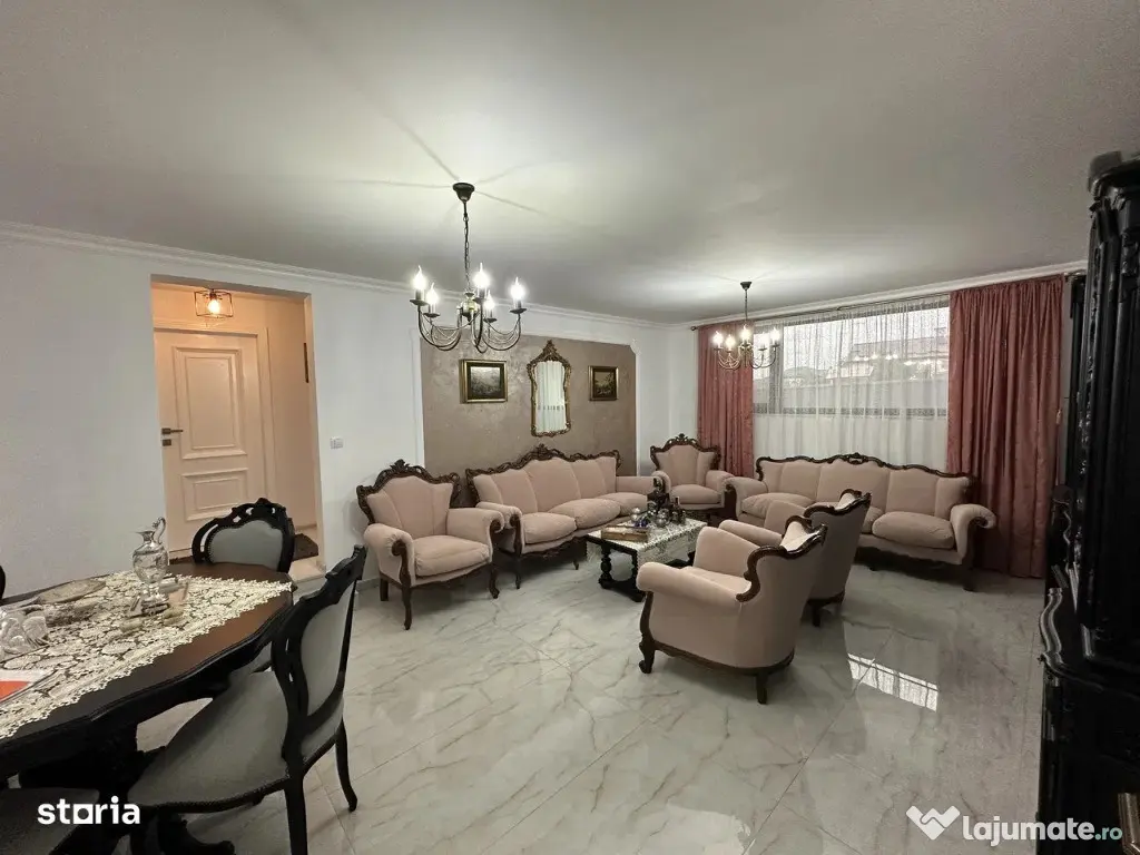 Casa noua mobilata si utilata zona rezidentiala - Botosani (Botosani)