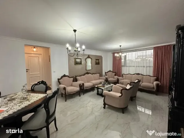 Casa noua mobilata si utilata zona rezidentiala - Botosani (Botosani)