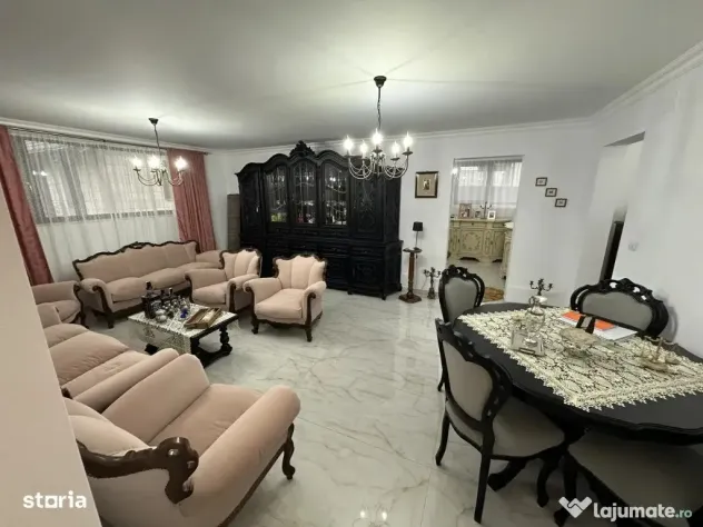 Casa noua mobilata si utilata zona rezidentiala - Botosani (Botosani)