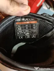 Ghete Moto Nr 43 