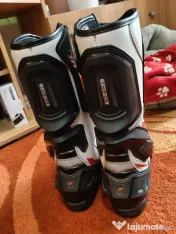Ghete Moto Nr 43 