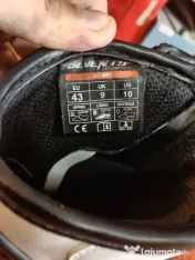 Ghete Moto Nr 43 
