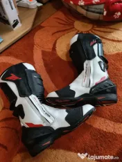 Ghete Moto Nr 43 